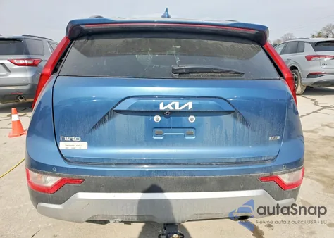 2024 Kia Niro Ex z USA, uszkodzony, nr VIN KNDCR3LE2R5131295